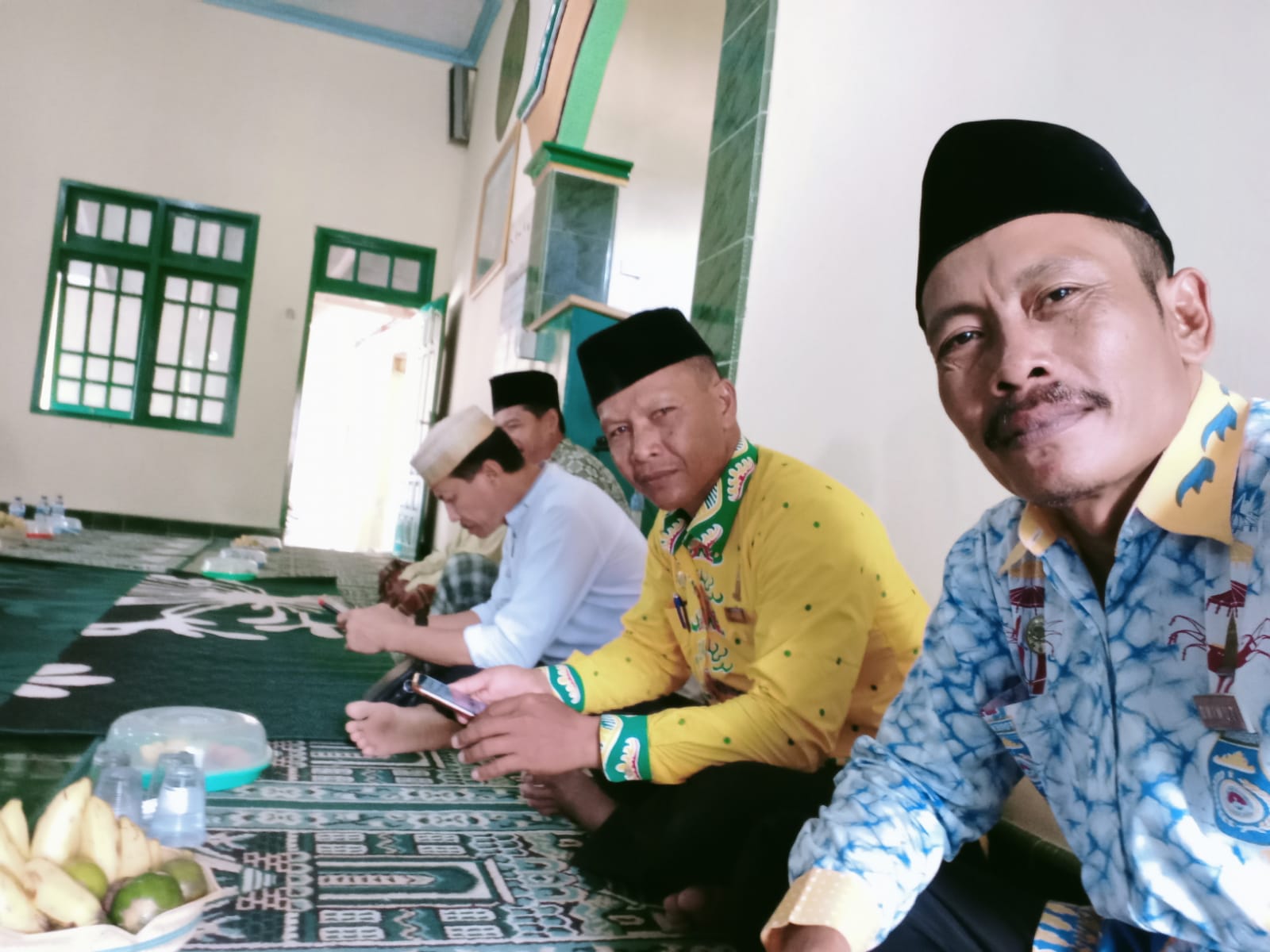 Kegiatan Pengajian Alhidayah Di Kampung Surabaya Ilir